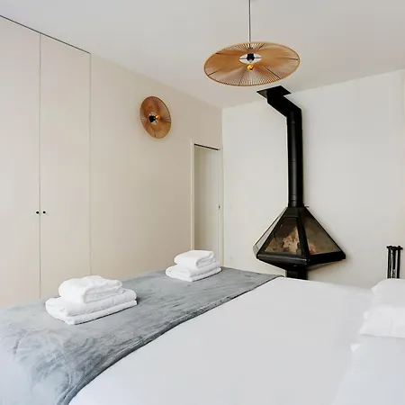 Διαμέρισμα Magnificent 2 Bed Flat - Bastille-st Antoine - Mobility Lease