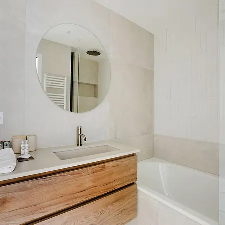 Διαμέρισμα Magnificent 2 Bed Flat - Bastille-st Antoine - Mobility Lease