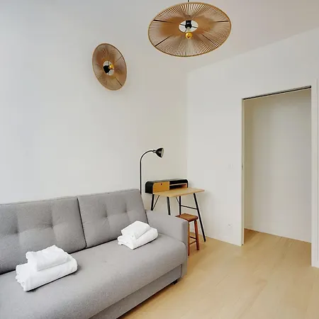 Διαμέρισμα Magnificent 2 Bed Flat - Bastille-st Antoine - Mobility Lease *