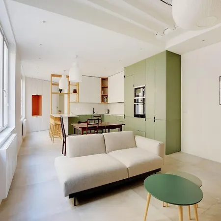 Διαμέρισμα Magnificent 2 Bed Flat - Bastille-st Antoine - Mobility Lease Παρίσι