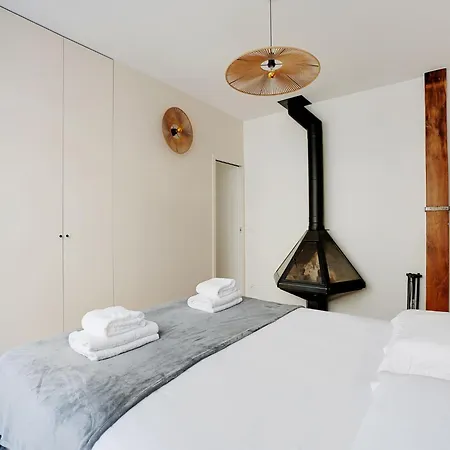 Magnificent 2 Bed Flat - Bastille-st Antoine - Mobility Lease * Παρίσι