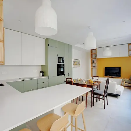 Διαμέρισμα Magnificent 2 Bed Flat - Bastille-st Antoine - Mobility Lease Παρίσι