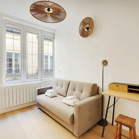 Magnificent 2 Bed Flat - Bastille-st Antoine - Mobility Lease * Παρίσι