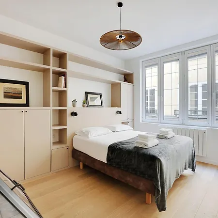 Magnificent 2 Bed Flat - Bastille-st Antoine - Mobility Lease Διαμέρισμα Παρίσι