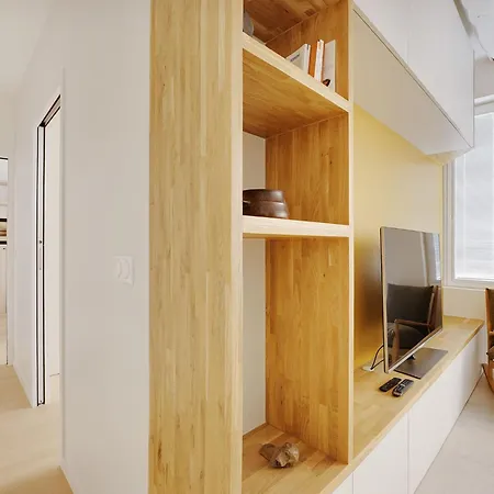 Magnificent 2 Bed Flat - Bastille-st Antoine - Mobility Lease