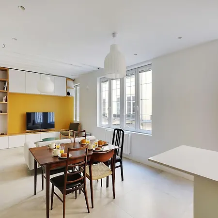 Magnificent 2 Bed Flat - Bastille-st Antoine - Mobility Lease Διαμέρισμα *