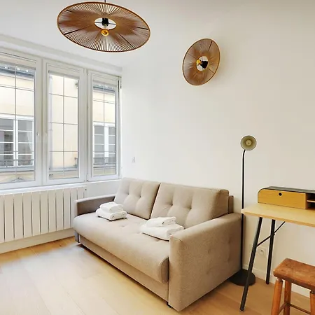 Magnificent 2 Bed Flat - Bastille-st Antoine - Mobility Lease Apartament *