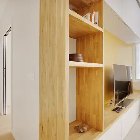 Magnificent 2 Bed Flat - Bastille-st Antoine - Mobility Lease *