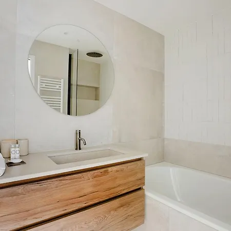 Magnificent 2 Bed Flat - Bastille-st Antoine - Mobility Lease Lejlighed *