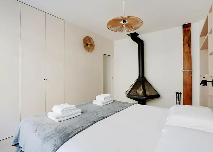 דירה Magnificent 2 Bed Flat - Bastille-st Antoine - Mobility Lease