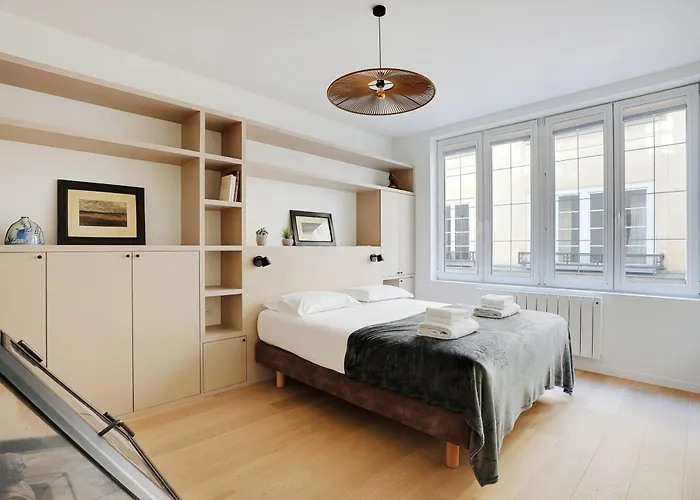 דירה Magnificent 2 Bed Flat - Bastille-st Antoine - Mobility Lease *
